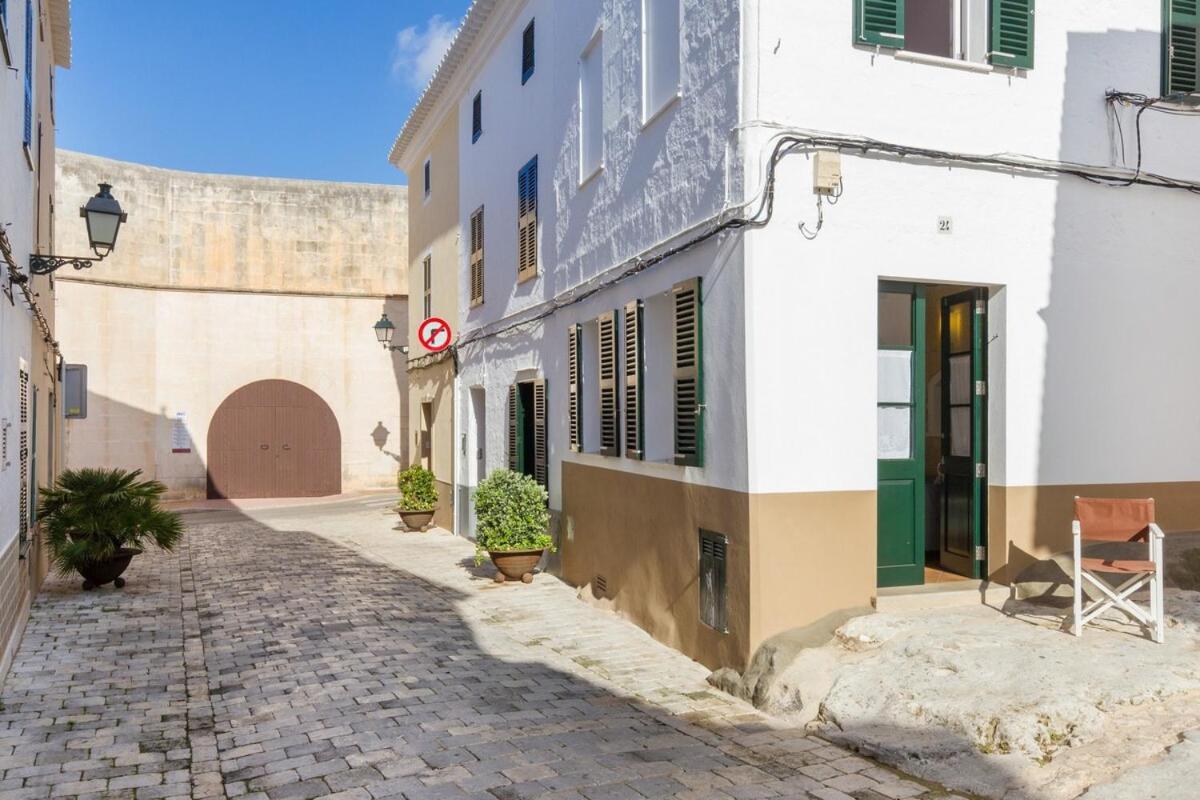 Roques 24 Ciutadella (Menorca) Exterior foto