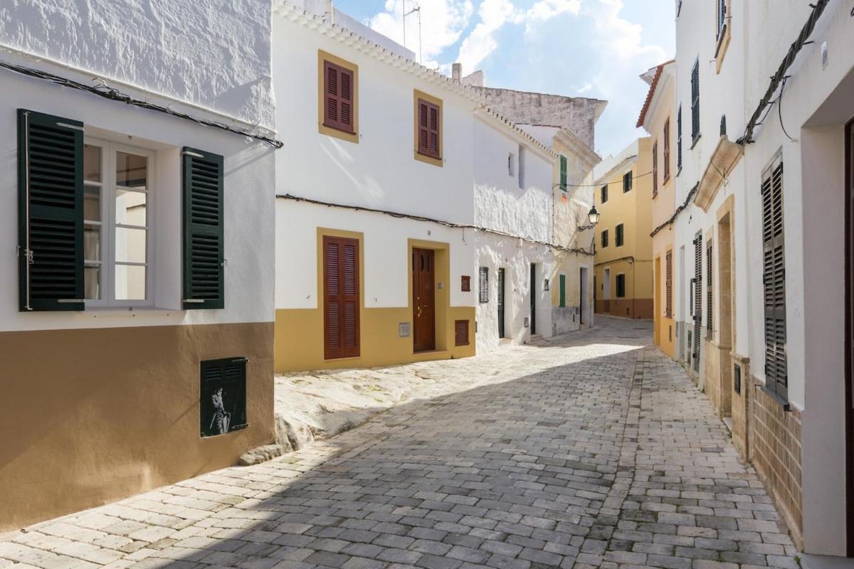 Roques 24 Ciutadella (Menorca) Exterior foto