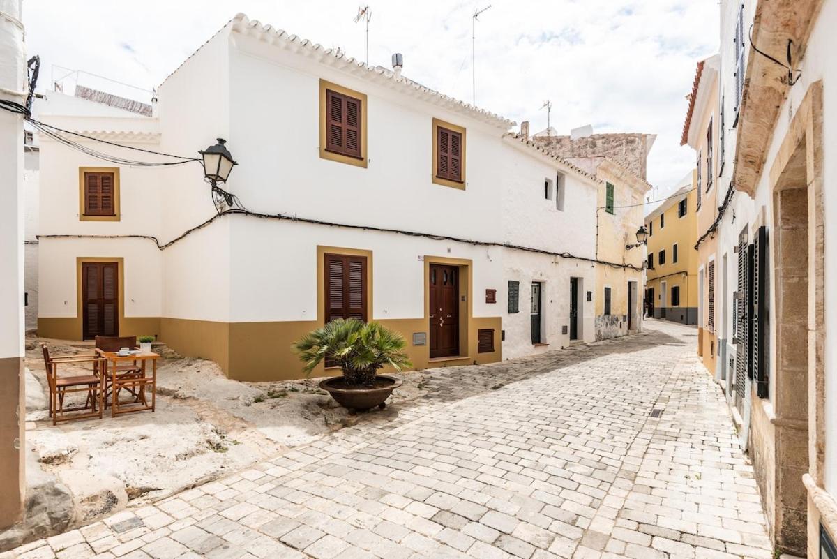 Roques 24 Ciutadella (Menorca) Exterior foto