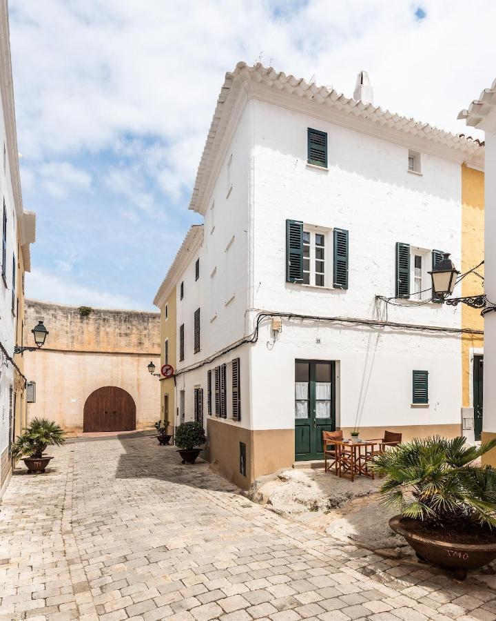 Roques 24 Ciutadella (Menorca) Exterior foto